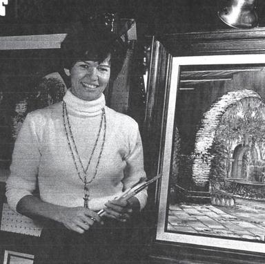 Betty Vestuto